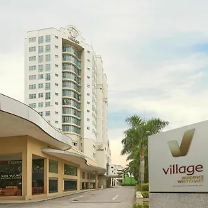 Village West Coast By Far East Hospitality 4* Singapore